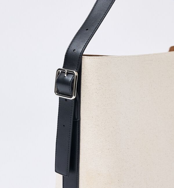 Rouge vif「【CHIMERE/シメール】キャンバスワンショルダーバッグ【予約】」|ショルダー・メッセンジャー|