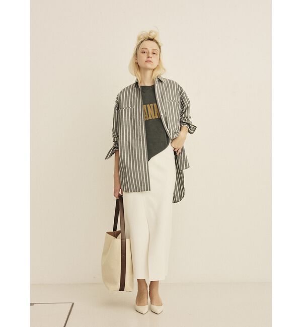 Rouge vif「【CHIMERE/シメール】キャンバスワンショルダーバッグ【予約】」|ショルダー・メッセンジャー|