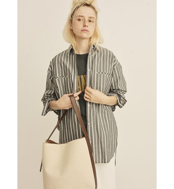 Rouge vif「【CHIMERE/シメール】キャンバスワンショルダーバッグ【予約】」|ショルダー・メッセンジャー|