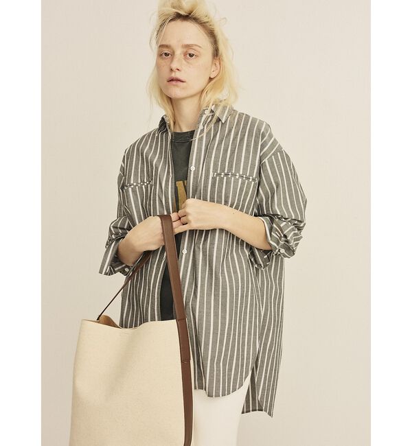 Rouge vif「【CHIMERE/シメール】キャンバスワンショルダーバッグ【予約】」|ショルダー・メッセンジャー|