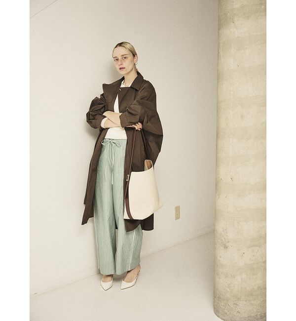 Rouge vif「【CHIMERE/シメール】キャンバスワンショルダーバッグ【予約】」|ショルダー・メッセンジャー|