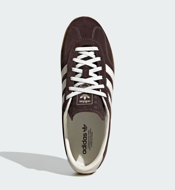 Rouge vif「【adidas/アディダス】Gazelle Lo Pro　ガゼル ロープロファイ」|スニーカー|