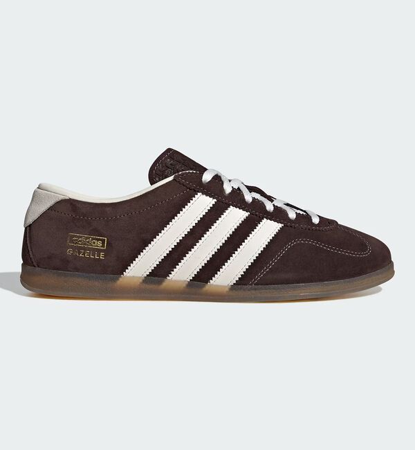 Rouge vif「【adidas/アディダス】Gazelle Lo Pro　ガゼル ロープロファイ」|スニーカー|