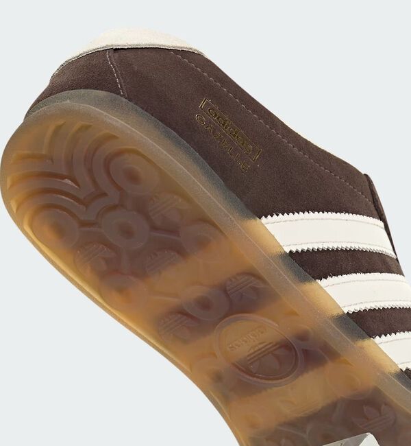 Rouge vif「【adidas/アディダス】Gazelle Lo Pro　ガゼル ロープロファイ」|スニーカー|