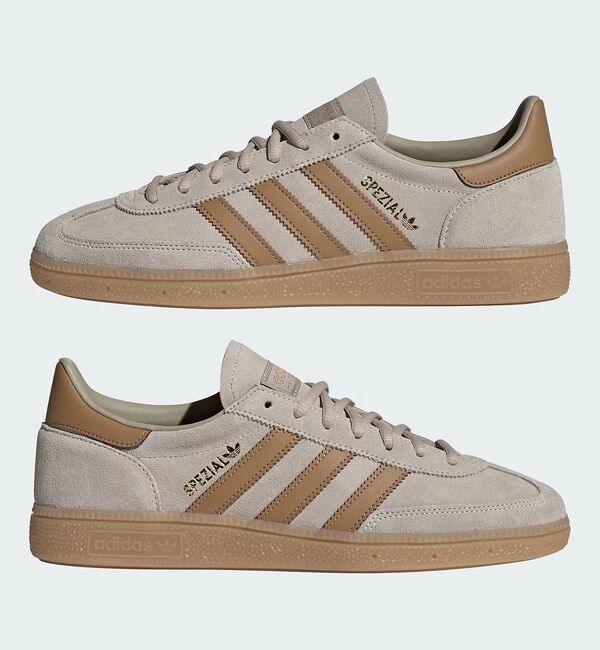 Rouge vif「【adidas/アディダス】Handball Spezial　ハンドボール スペ」|スニーカー|