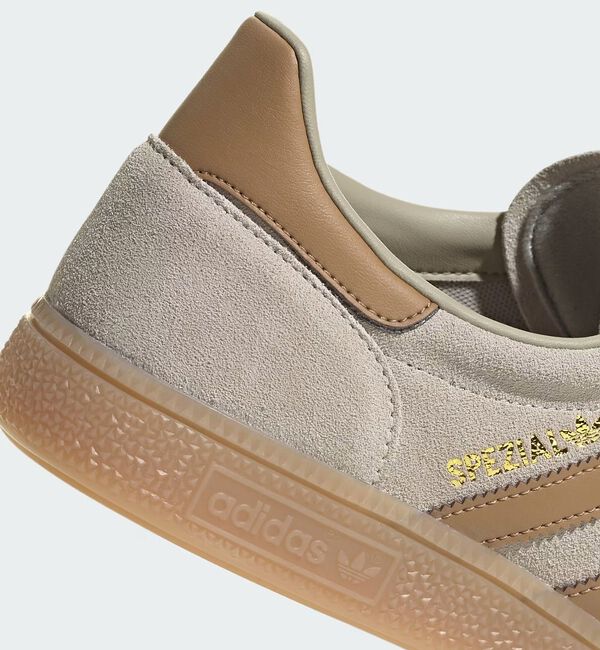 Rouge vif「【adidas/アディダス】Handball Spezial　ハンドボール スペ」|スニーカー|