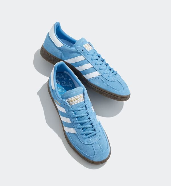 Rouge vif「【adidas/アディダス】Handball Spezial　ハンドボール スペ」|スニーカー|