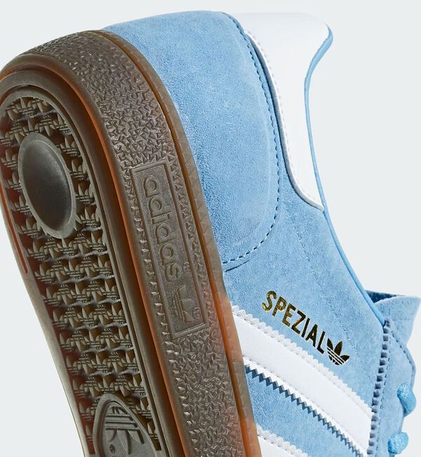 Rouge vif「【adidas/アディダス】Handball Spezial　ハンドボール スペ」|スニーカー|