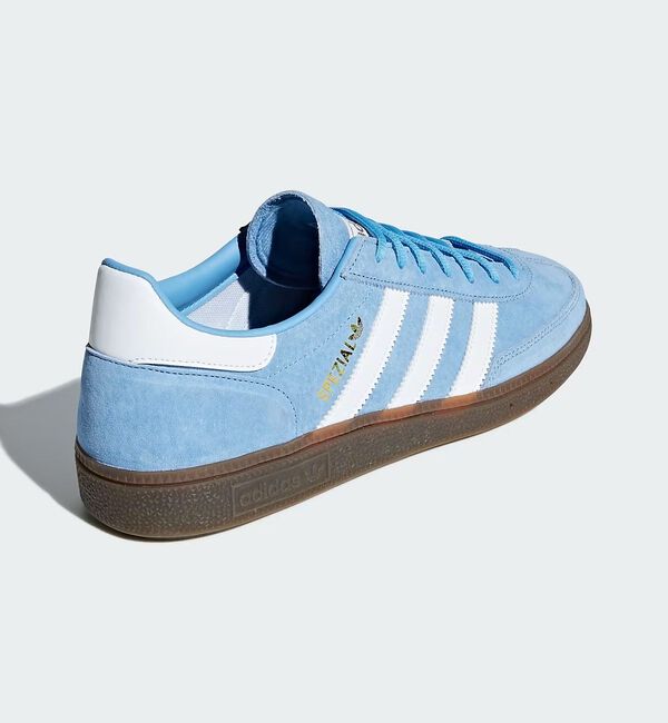 Rouge vif「【adidas/アディダス】Handball Spezial　ハンドボール スペ」|スニーカー|