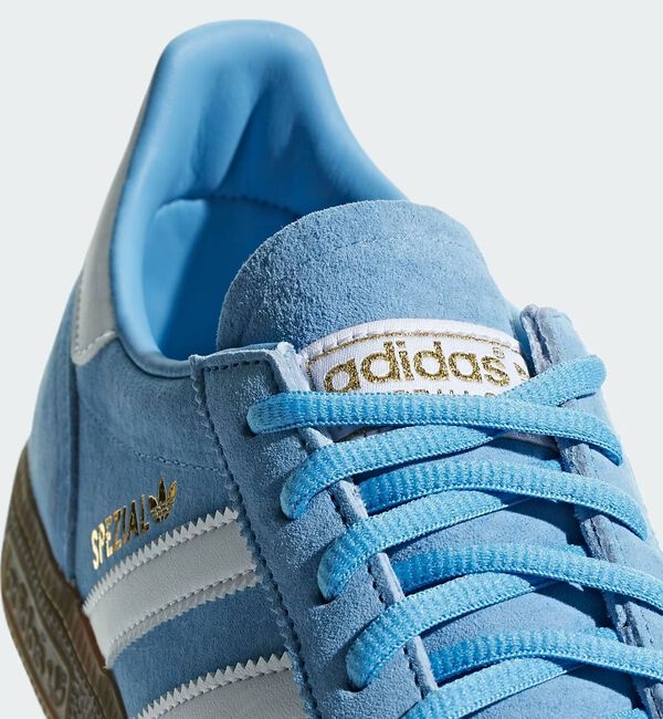 Rouge vif「【adidas/アディダス】Handball Spezial　ハンドボール スペ」|スニーカー|
