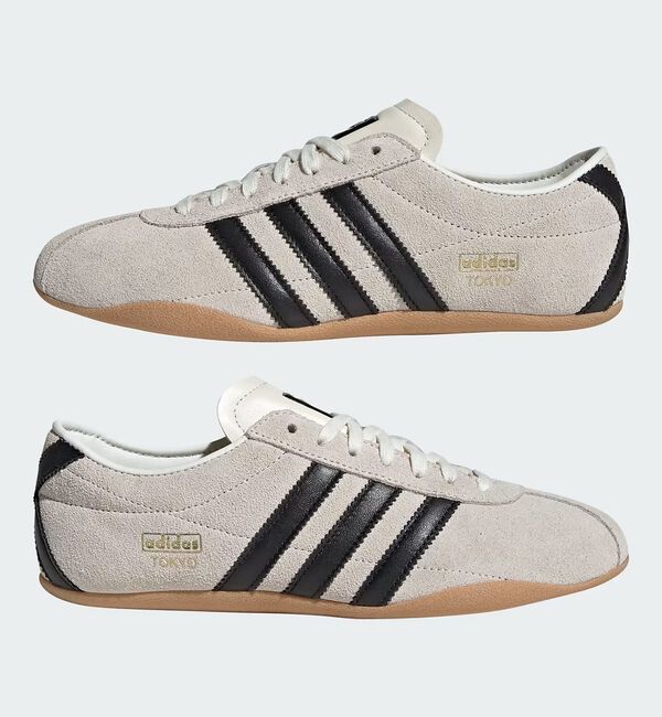 Rouge vif「【adidas/アディダス】Tokyo　トーキョー　スニーカー【予約】」|スニーカー|