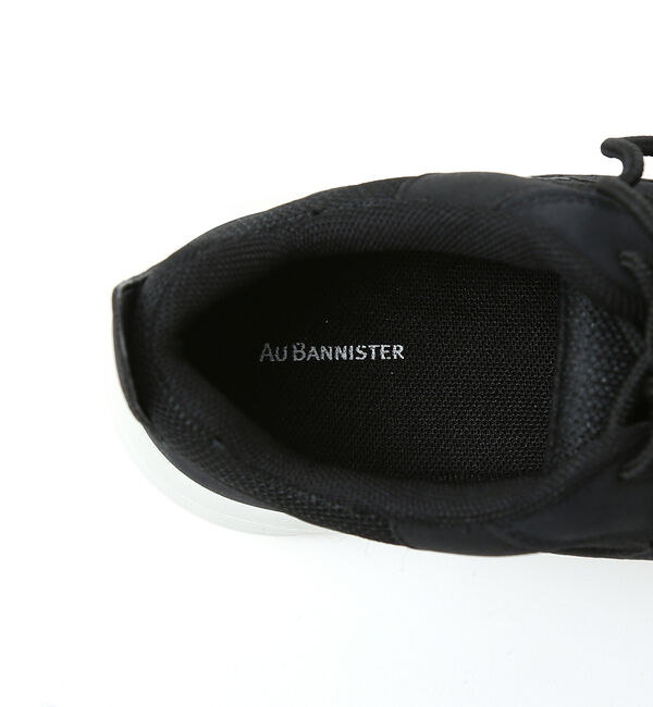 AU BANNISTER「【販売店舗限定】軽量ダッドスニーカー」|スニーカー|