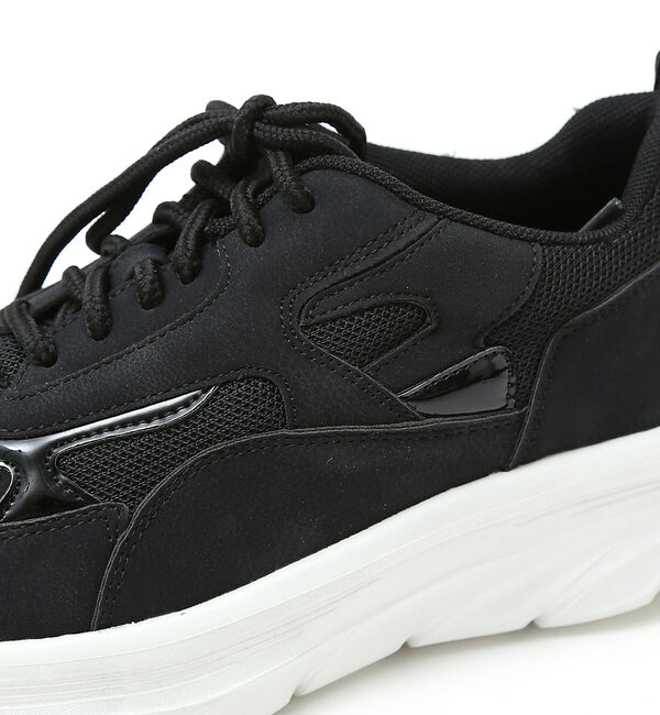 AU BANNISTER「【販売店舗限定】軽量ダッドスニーカー」|スニーカー|