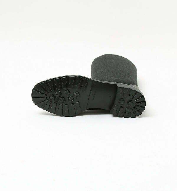 AU BANNISTER「●FABIO RUSCONI レインロングブーツ」|レインシューズ|