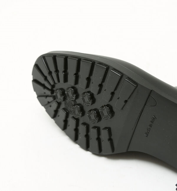 AU BANNISTER「●FABIO RUSCONI レインロングブーツ」|レインシューズ|