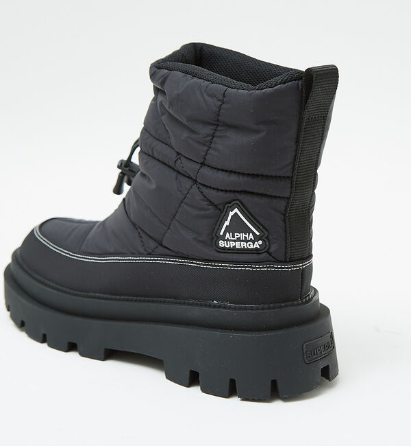 AU BANNISTER「●SUPERGA/スペルガ　ALPINA APEX PADDED ナイロンブーツ」|スニーカー|