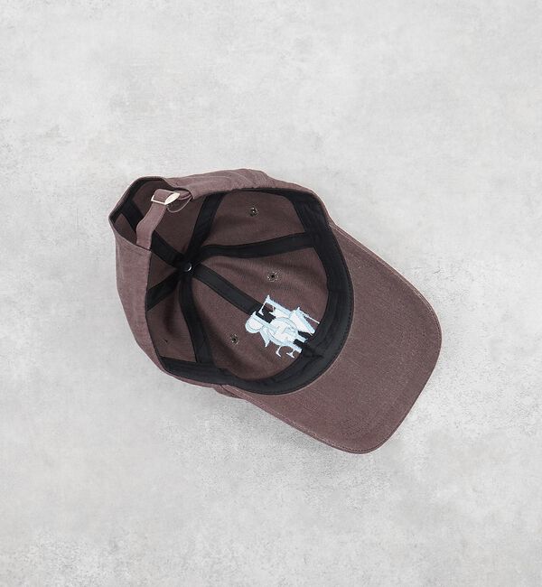 abahouse mavie「【select】ロゴ刺繍キャップ」|その他|