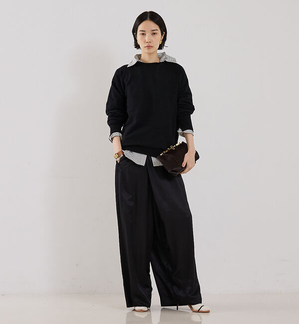 The Store by C' 「【COCUCA】フェミニンパンツ」|その他|