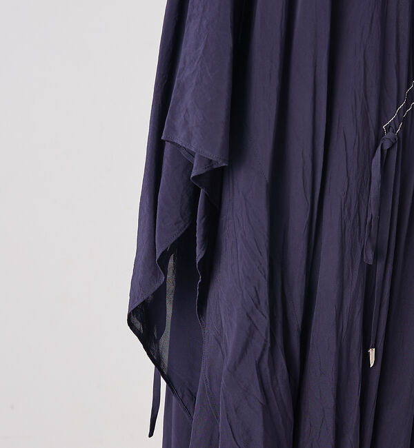 The Store by C' 「【on the island】ロングカフタンワンピース」|ワンピース|