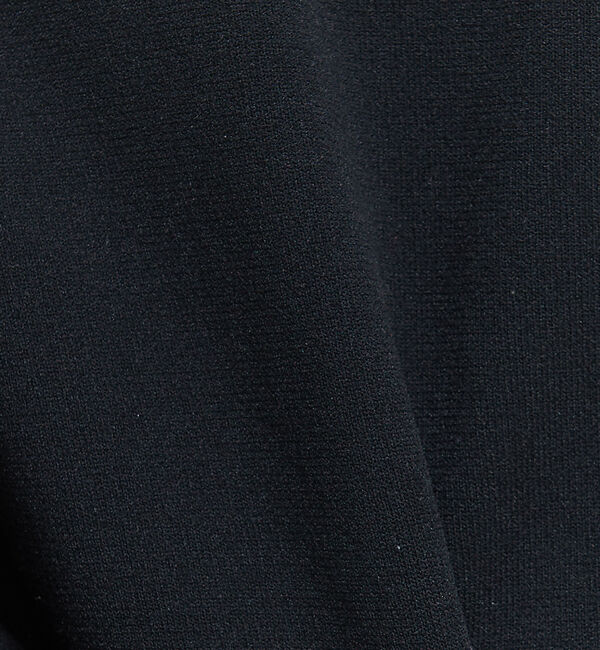 NOMINE「ラメプレーティングボリュームスリーブニット」|ニット・セーター|