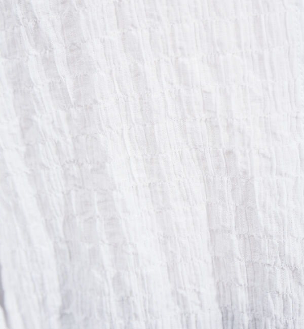 NOMINE「袖ボリューム２WAYブラウス」|シャツ・ブラウス|