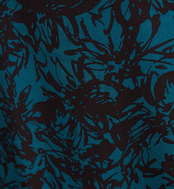 NOMINE「袖ボリューム２WAYブラウス」|シャツ・ブラウス|