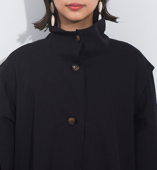 NOMINE「2WAYトレンチコート」|トレンチコート|