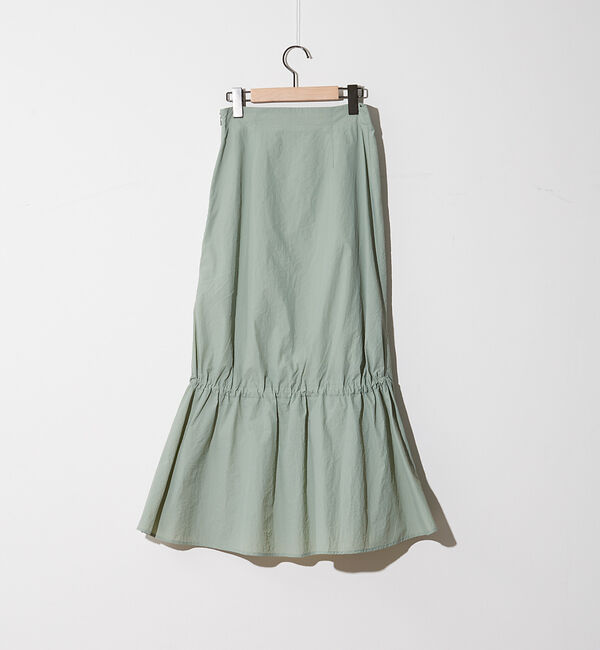 NOMINE「ワッシャーマーメイド２WAYスカート」|スカート|