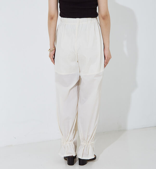 NOMINE「【セットアップ着用可】ワッシャーバックドロストパンツ」|その他|