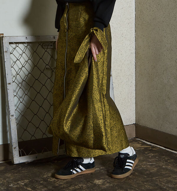 NOMINE「ジャガード バッグ」|トートバッグ|