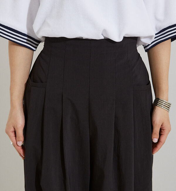NOMINE「【セットアップ着用可】3タック  ワイドパンツ」|その他|