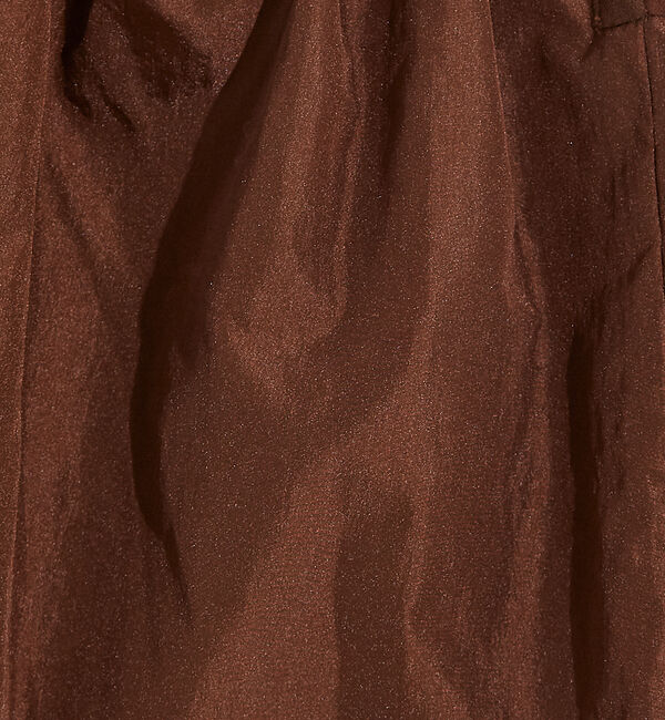 NOMINE「タック バルーン タンクトップ ブラウス」|シャツ・ブラウス|