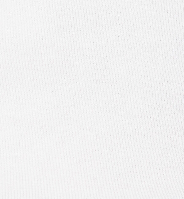 NOMINE「カップイン テレコ タンクトップ」|キャミソール|