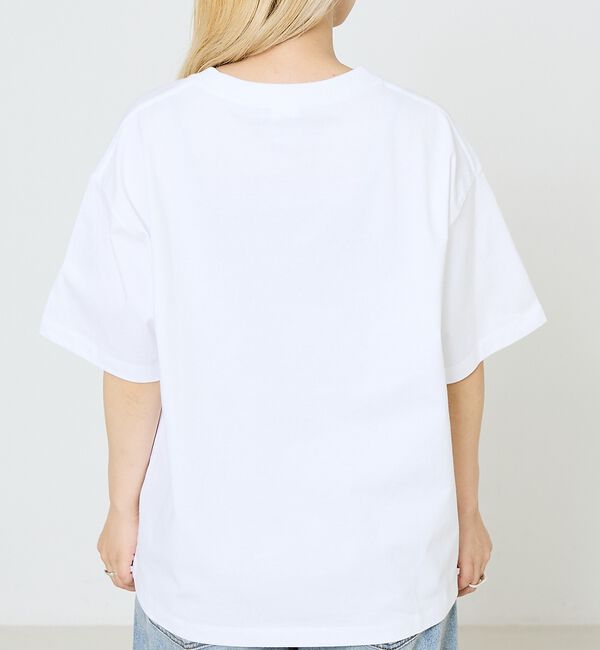 NOMINE「オリジナル 刺繍/プリントロゴ Tシャツ【予約】」|Tシャツ・カットソー|