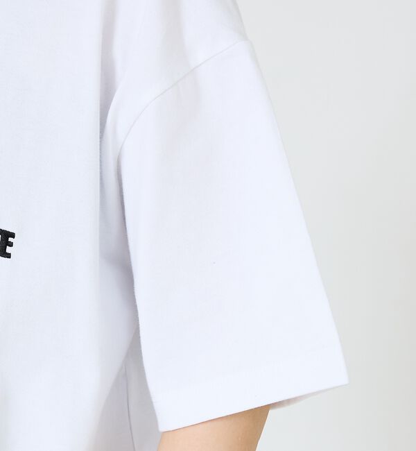 NOMINE「オリジナル 刺繍/プリントロゴ Tシャツ【予約】」|Tシャツ・カットソー|