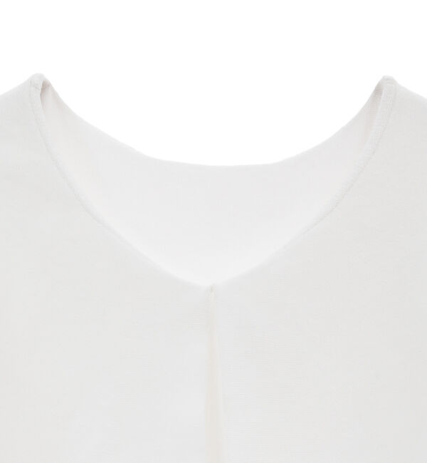 Liesse「ケープネック2WAYニット」|ニット・セーター|