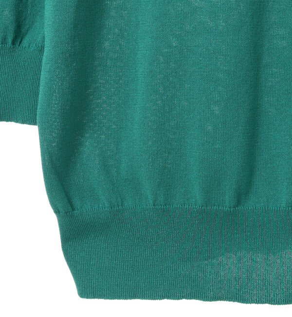 Liesse「ケープネック2WAYニット」|ニット・セーター|