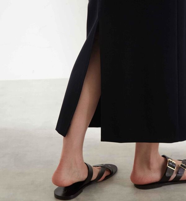 Liesse「ロングタイトスカート」|スカート|