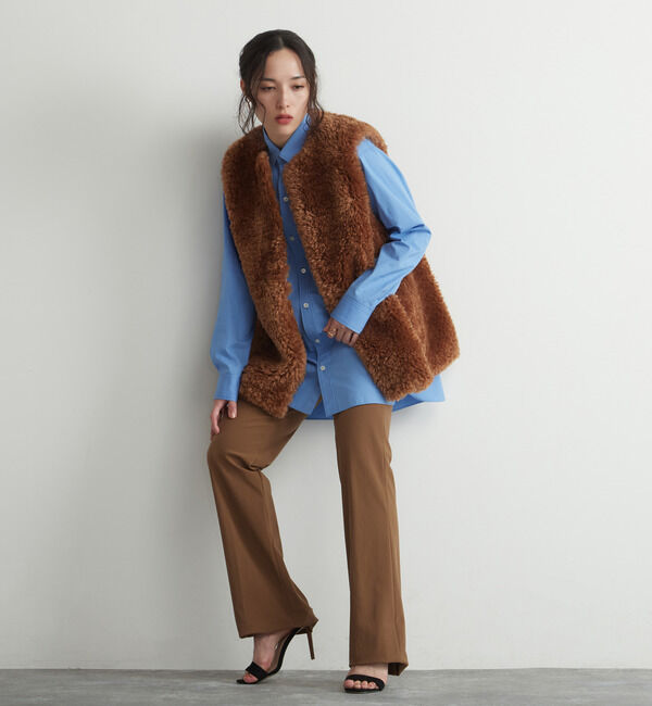 Liesse「フレアパンツ」|その他|