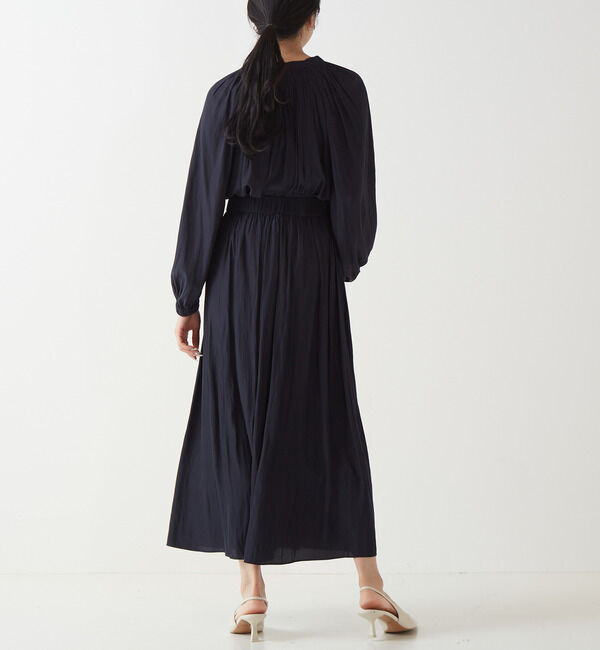 Liesse「ギャザースカート」|スカート|