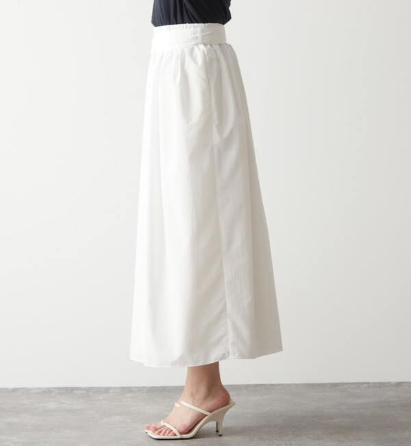 Liesse「ギャザースカート」|スカート|