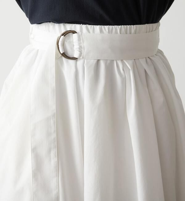 Liesse「ギャザースカート」|スカート|