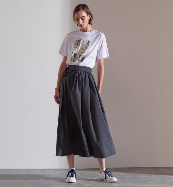 Liesse「ギャザースカート」|スカート|