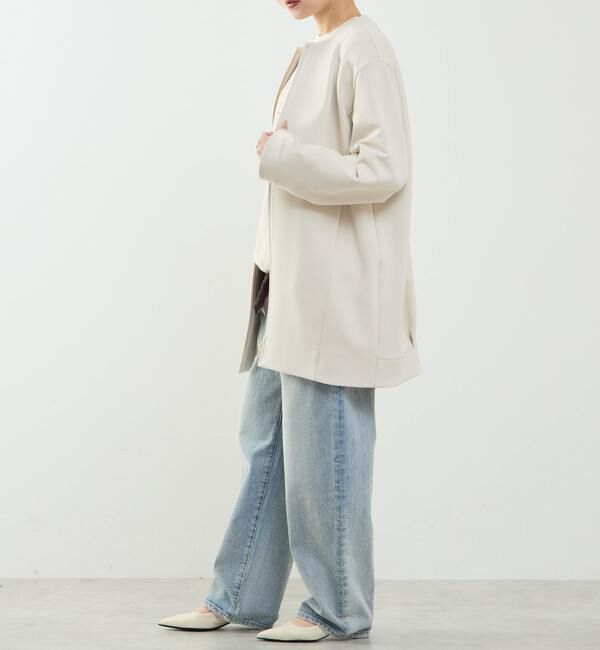 SOFFITTO「ダンボールコクーンブルゾン」|その他|