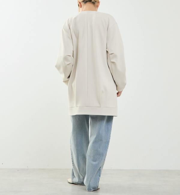 SOFFITTO「ダンボールコクーンブルゾン」|その他|