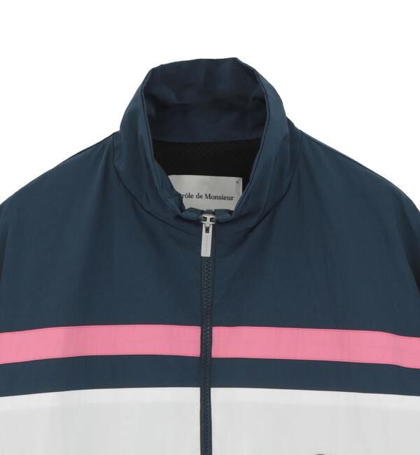 SOFFITTO「【Drole De Monsieur/ドロールドムッシュ】ジップアップブルゾン 」|ブルゾン・スタジャン|