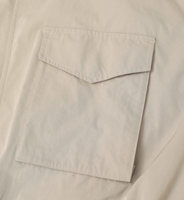 SOFFITTO「【STUMBLY/スタンブリー】New Miltary Jacket  535-5150001」|ブルゾン・スタジャン|