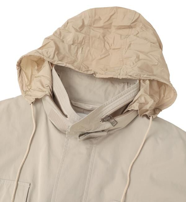 SOFFITTO「【STUMBLY/スタンブリー】New Miltary Jacket  535-5150001」|ブルゾン・スタジャン|