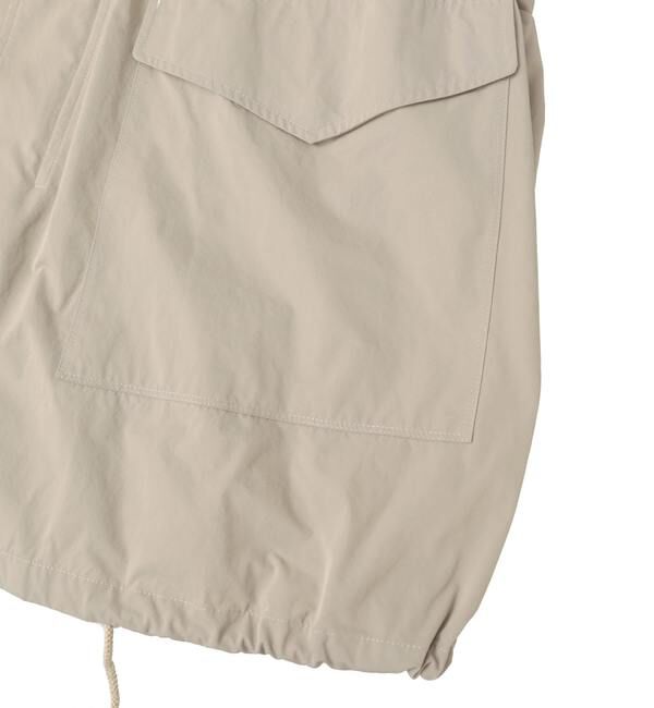 SOFFITTO「【STUMBLY/スタンブリー】New Miltary Jacket  535-5150001」|ブルゾン・スタジャン|