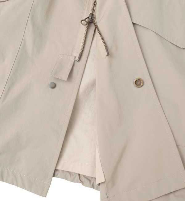 SOFFITTO「【STUMBLY/スタンブリー】New Miltary Jacket  535-5150001」|ブルゾン・スタジャン|
